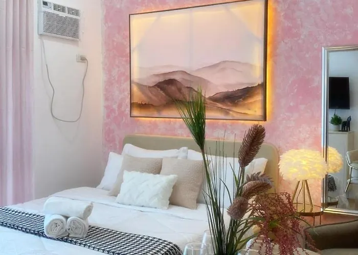 Aparthotel Cozy Family To Near Waterfront Ayala & It Biz Park Prime Center (adults Only) Cebu