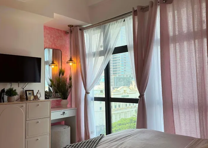 Cozy Family To Near Waterfront Ayala & It Biz Park Prime Center (adults Only) 4* Cebu