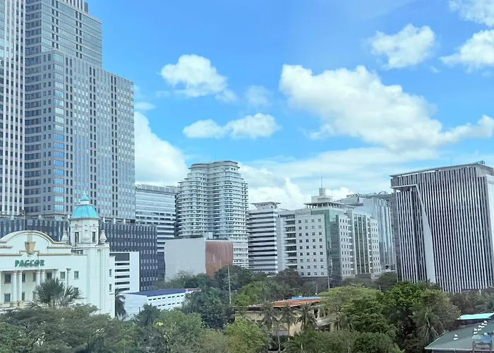 Aparthotel Cozy Family To Near Waterfront Ayala & It Biz Park Prime Center (adults Only) 4*