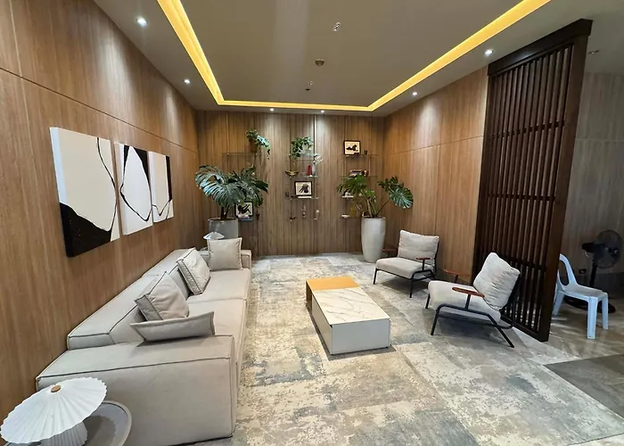 Cozy Family To Near Waterfront Ayala & It Biz Park Prime Center (adults Only) 4*